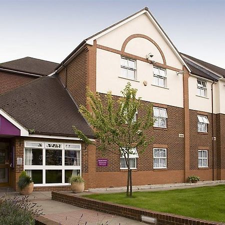Premier Inn London Ilford Exterior foto