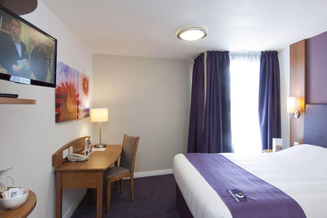 Premier Inn London Ilford Quarto foto