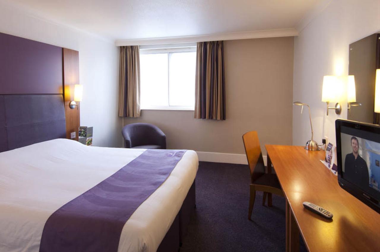 Premier Inn London Ilford Quarto foto