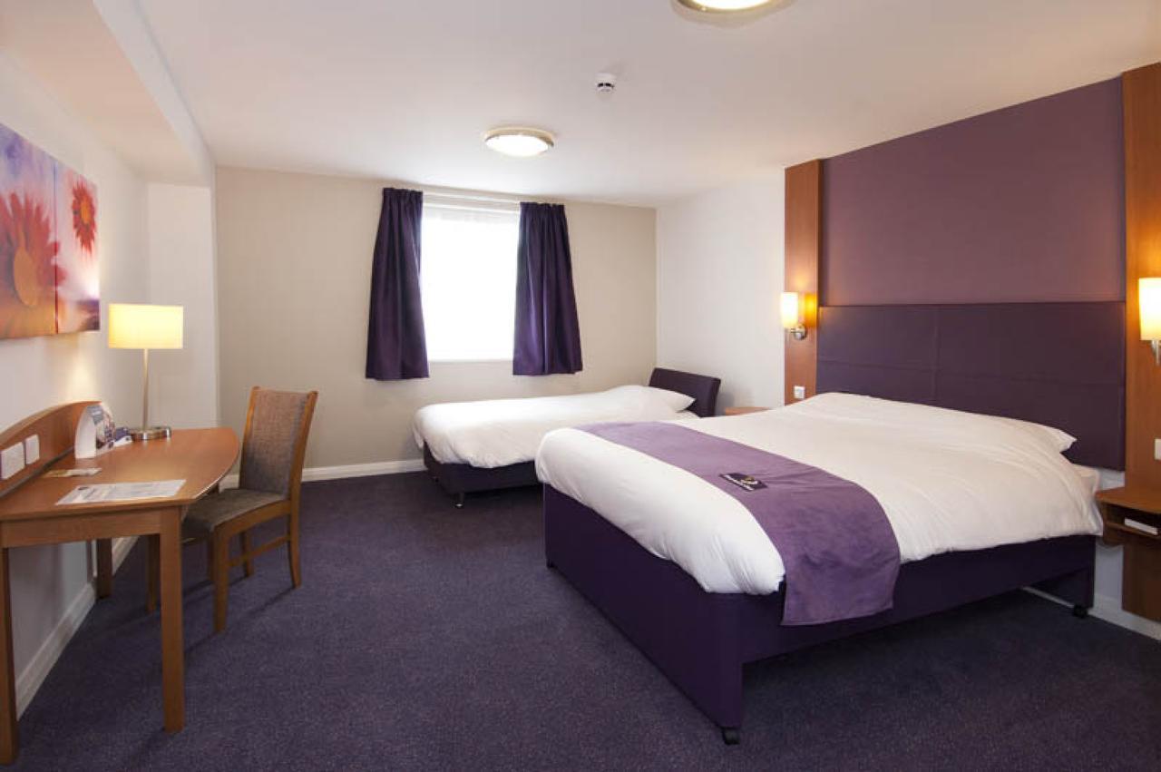 Premier Inn London Ilford Quarto foto