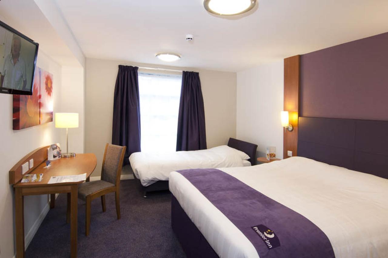 Premier Inn London Ilford Quarto foto