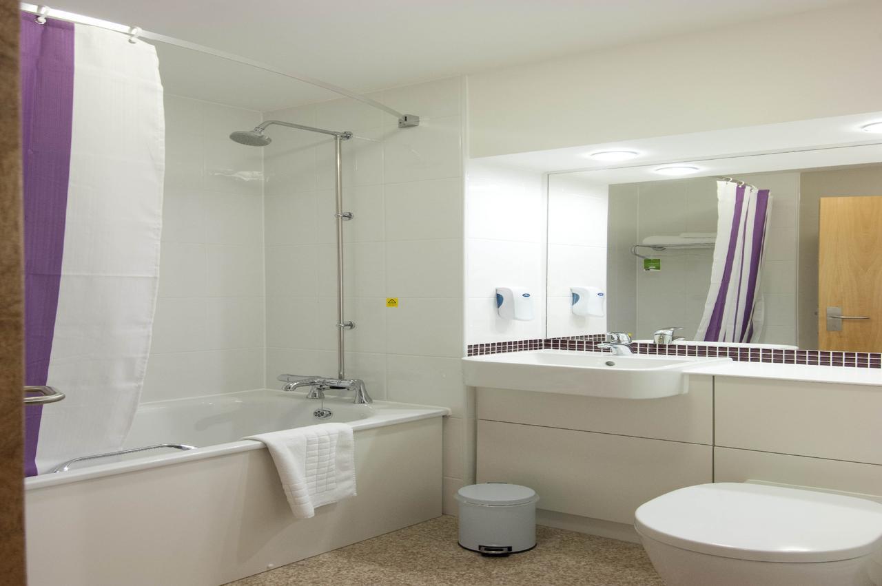 Premier Inn London Ilford Quarto foto