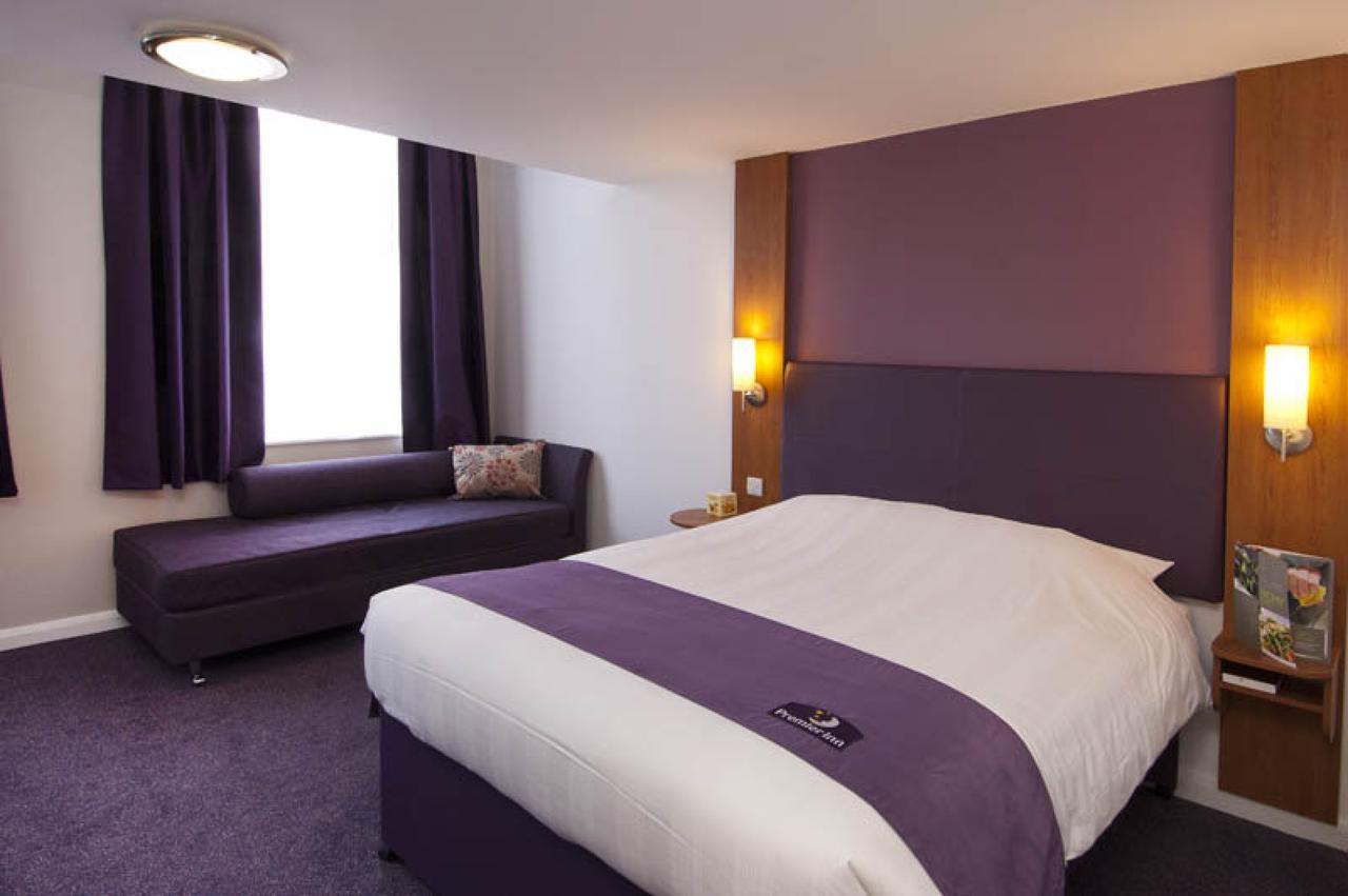 Premier Inn London Ilford Quarto foto